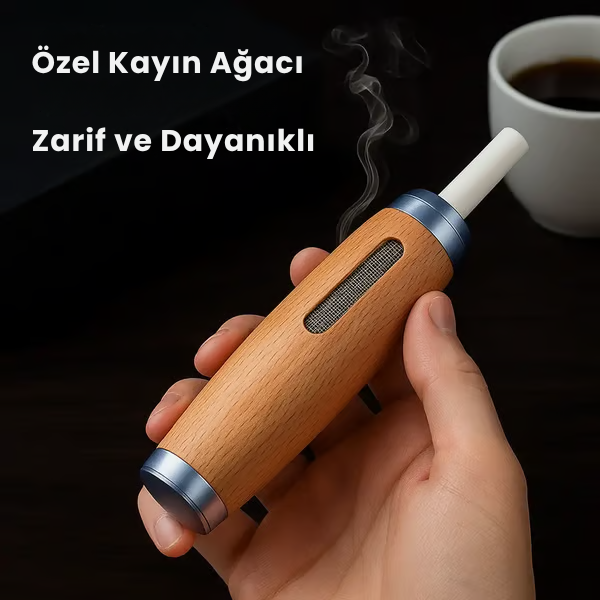 KülMate – Sigaranın Temiz Hali